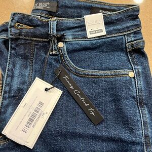 Judy Blue straight high waist size 7/28